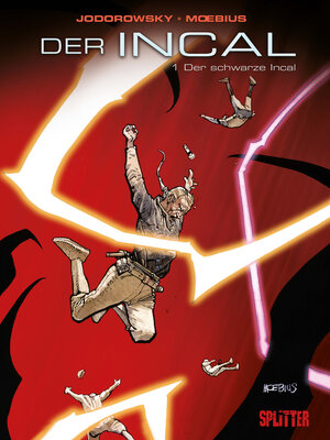 cover image of Der Incal. Band 1